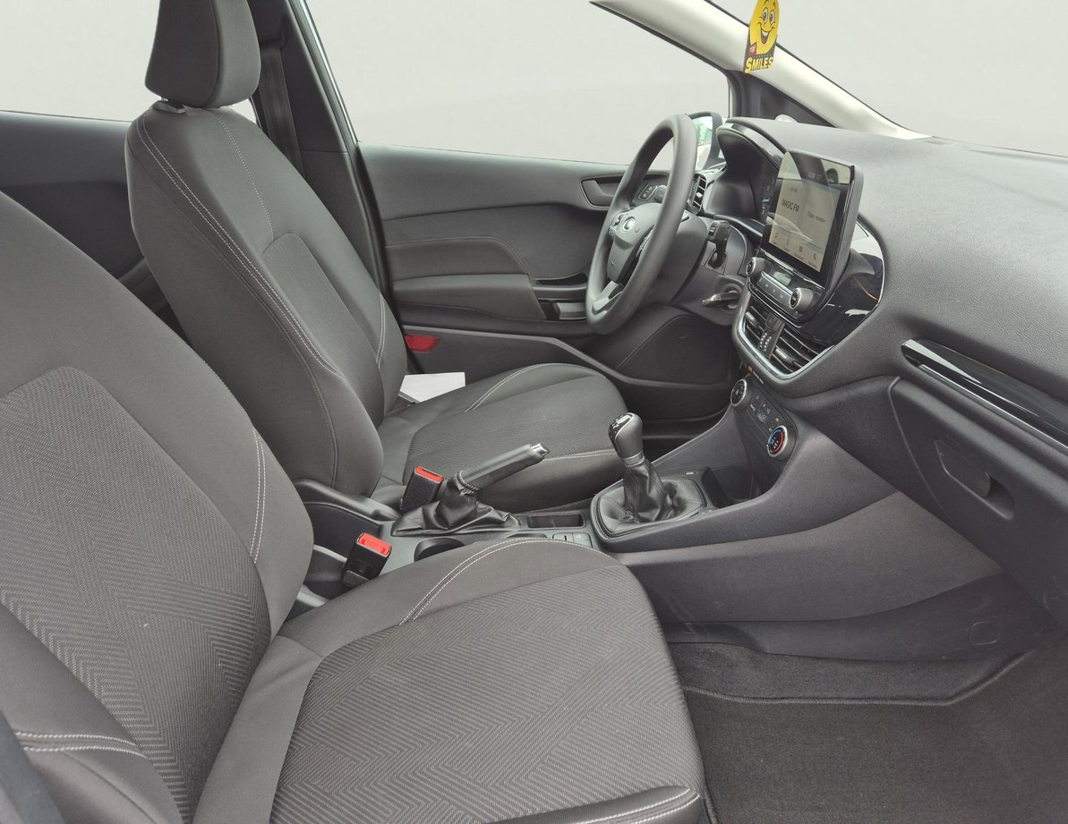 Ford Fiesta употребяван