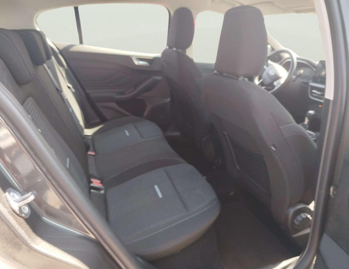Ford Focus употребяван