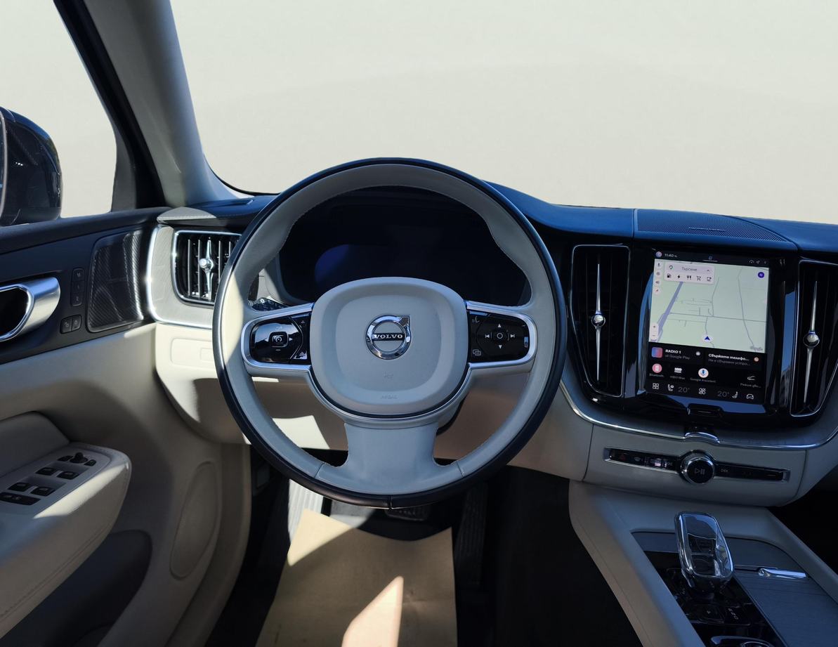 Volvo XC60 употребяван