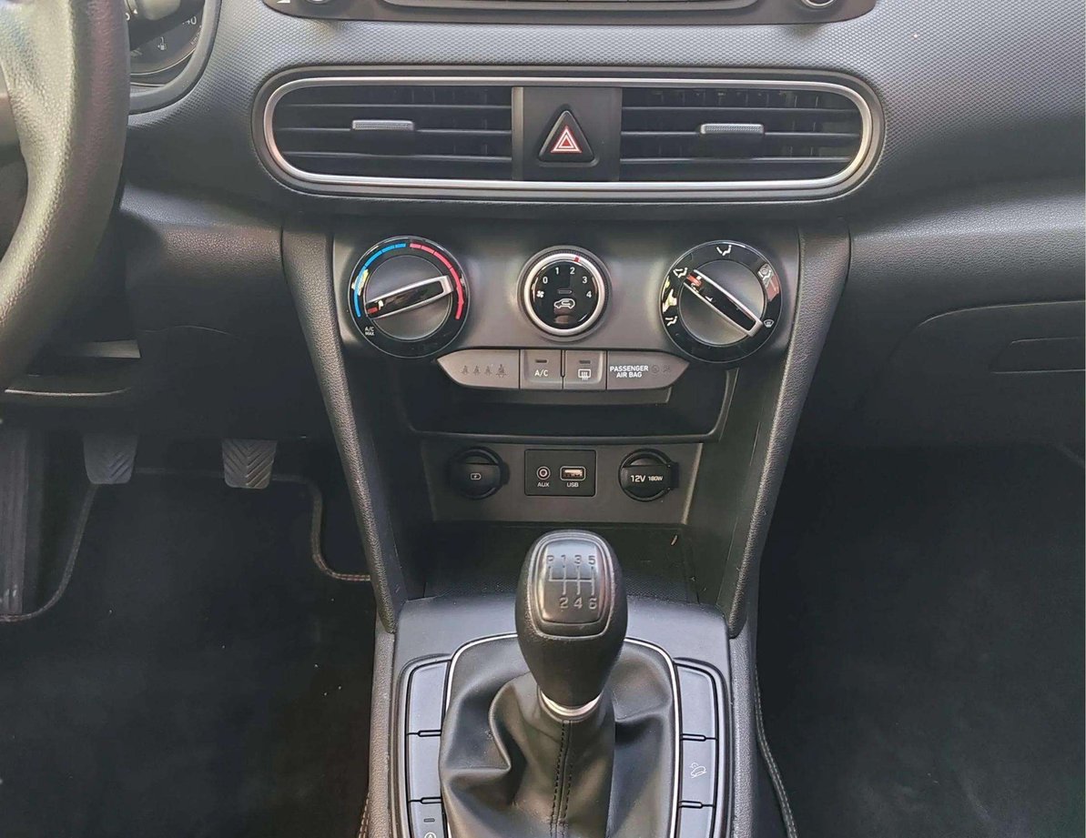 Hyundai Kona употребяван
