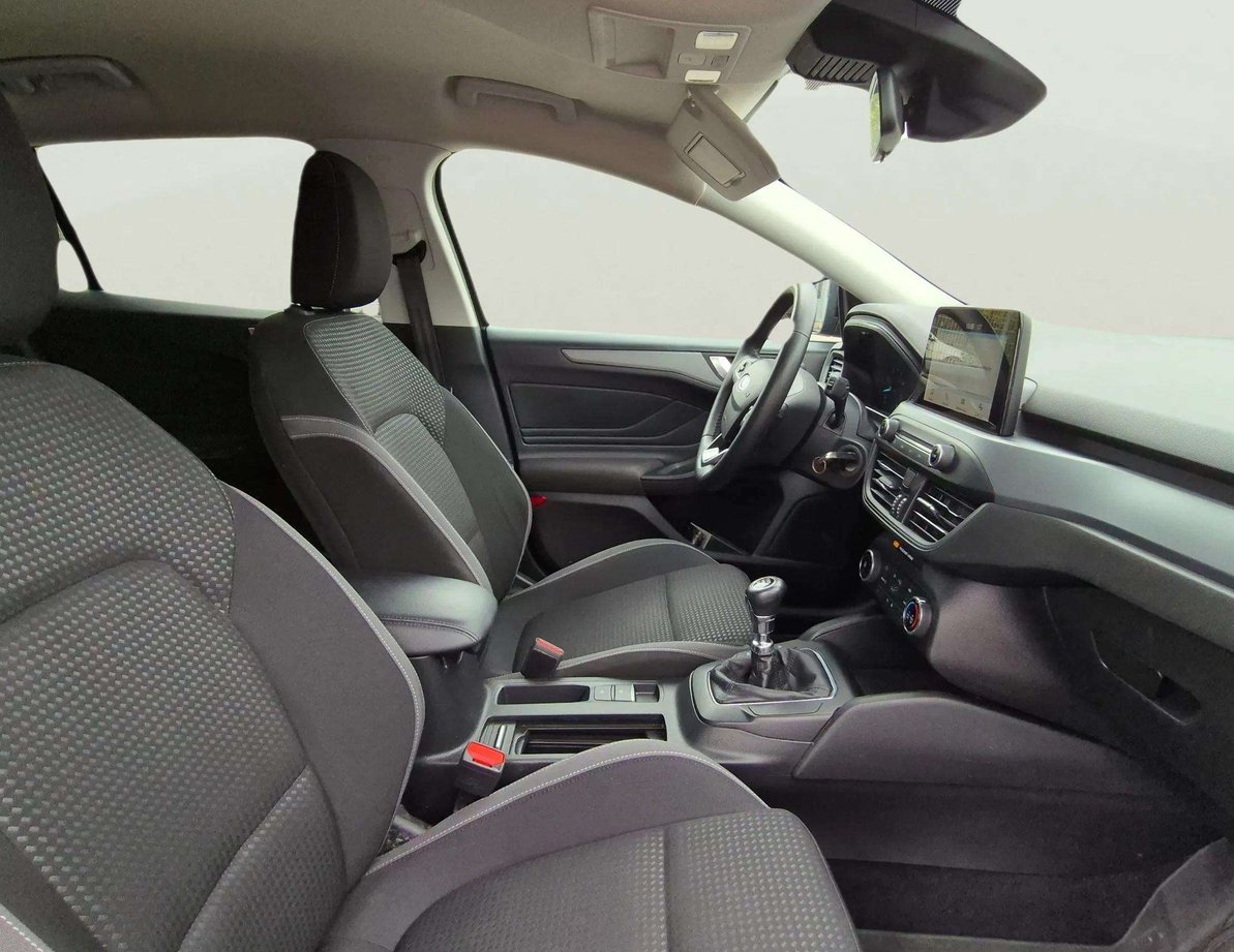 Ford Focus употребяван