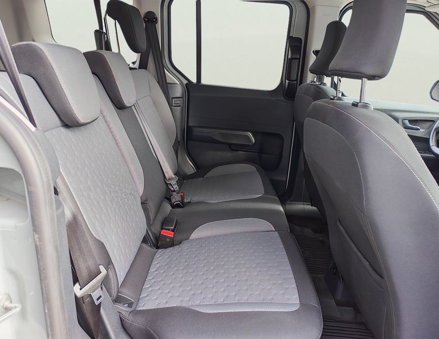 Ford Courier употребяван