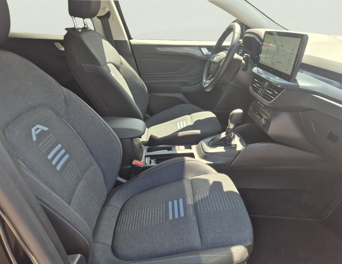 Ford Focus употребяван
