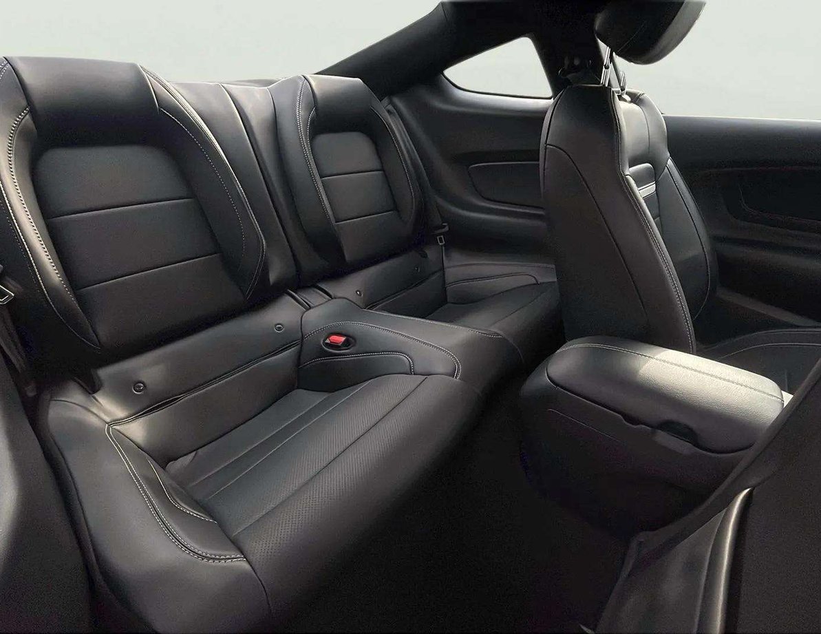 Ford Mustang употребяван