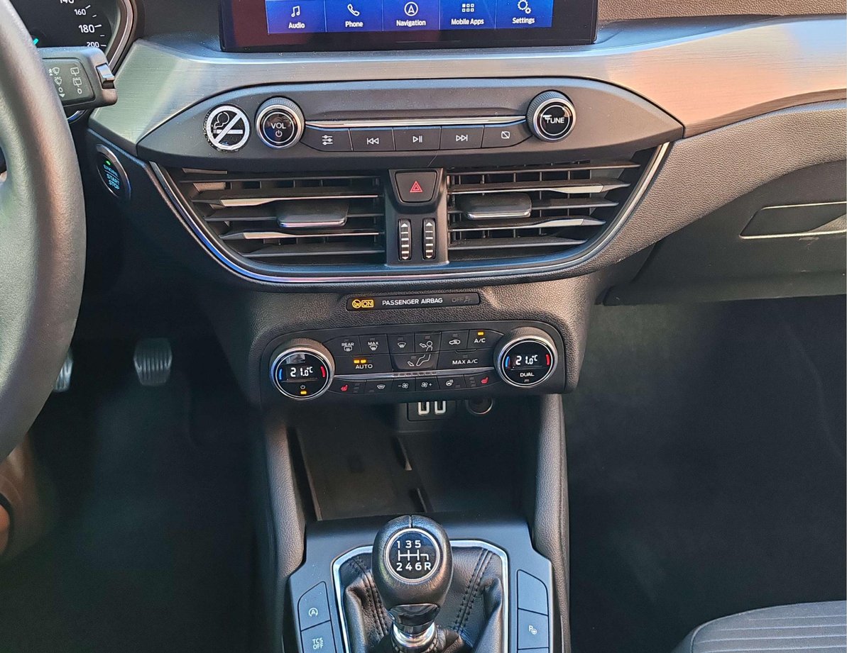 Ford Focus употребяван