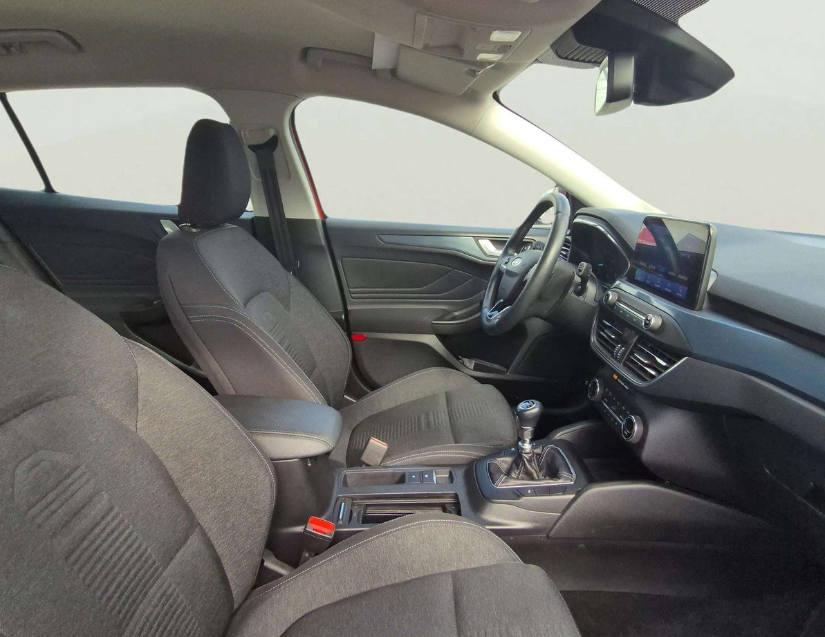 Ford Focus употребяван