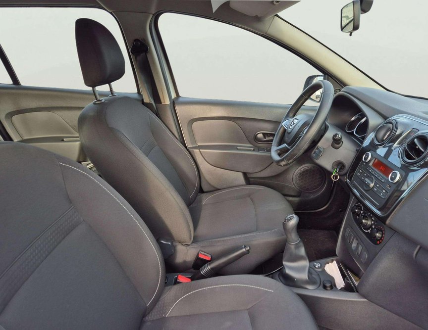 Dacia Logan употребяван