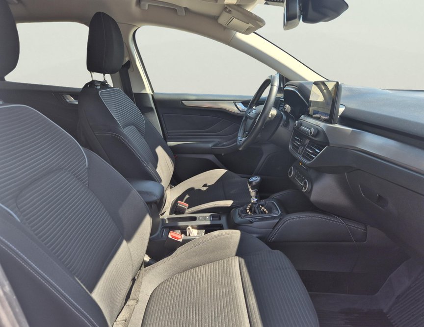 Ford Focus употребяван