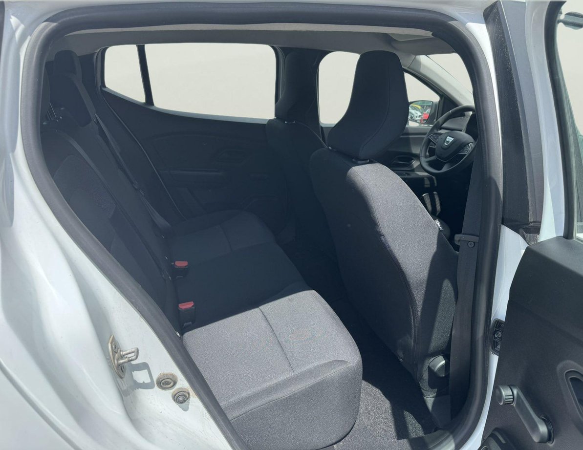 Dacia Sandero употребяван