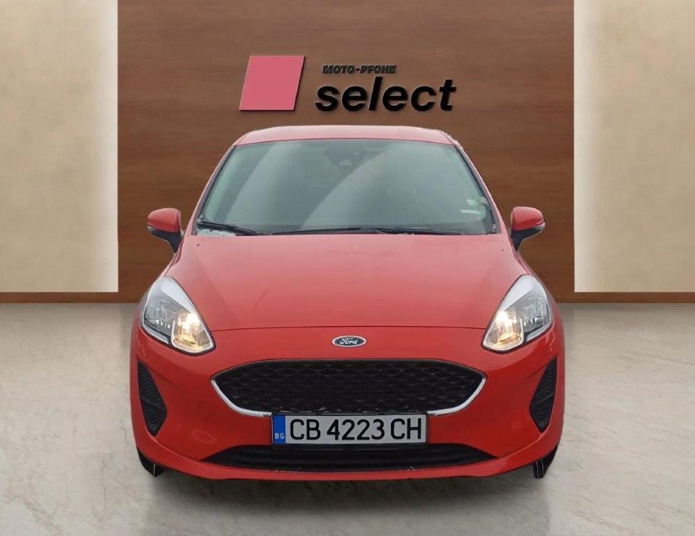 Ford Fiesta употребяван