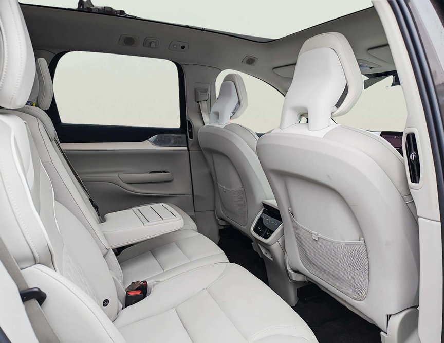 Volvo EX90 употребяван