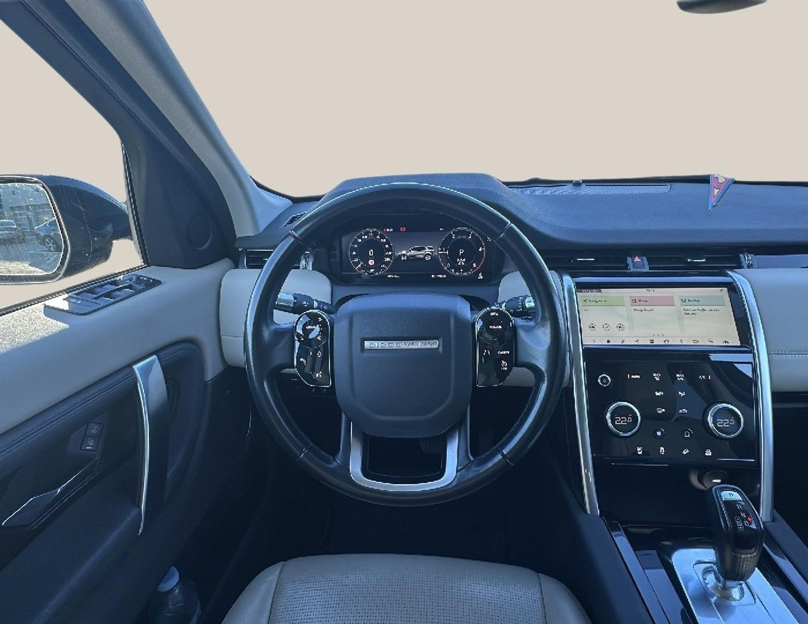 Land Rover Discovery Sport употребяван