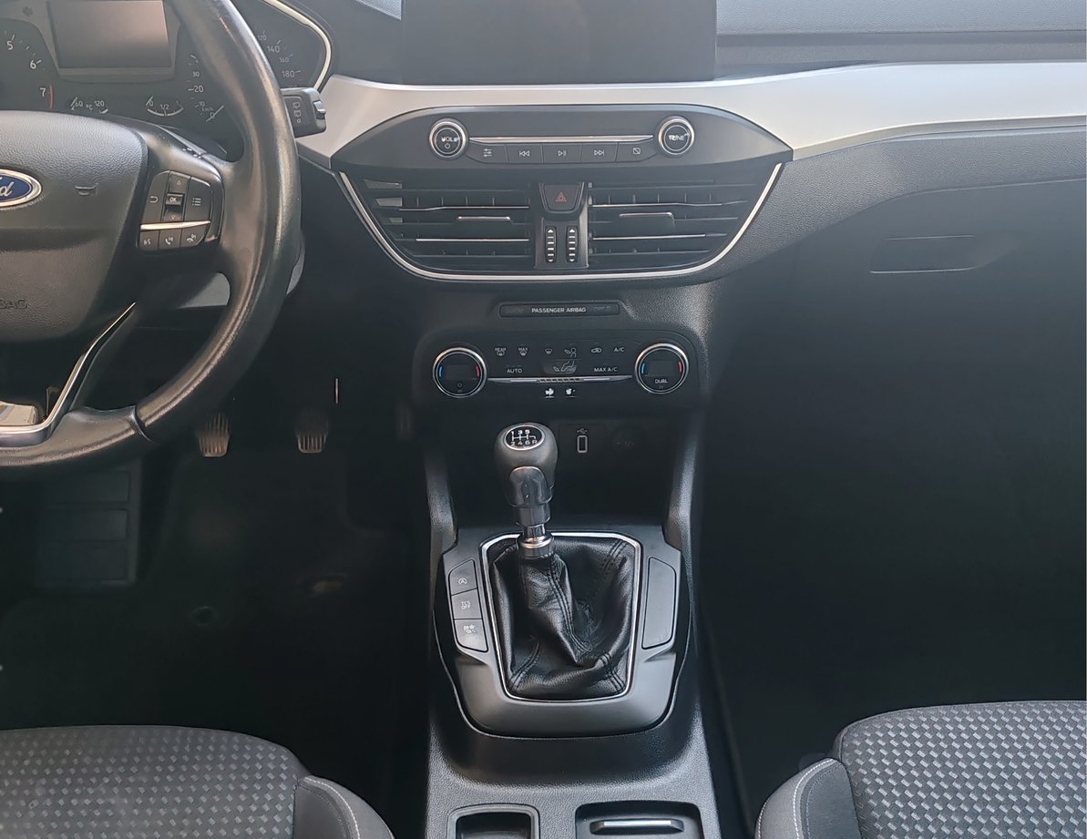 Ford Focus употребяван