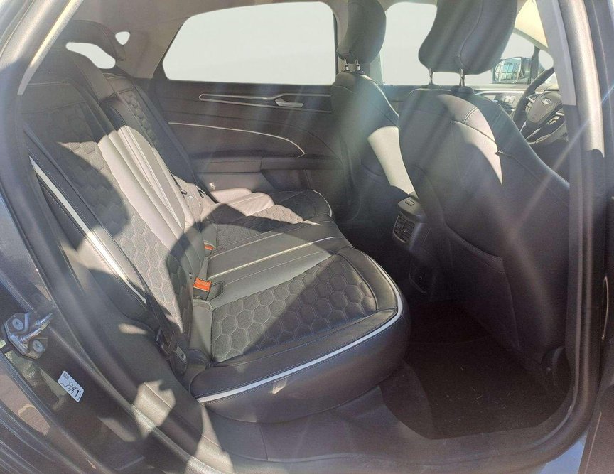 Ford Mondeo употребяван