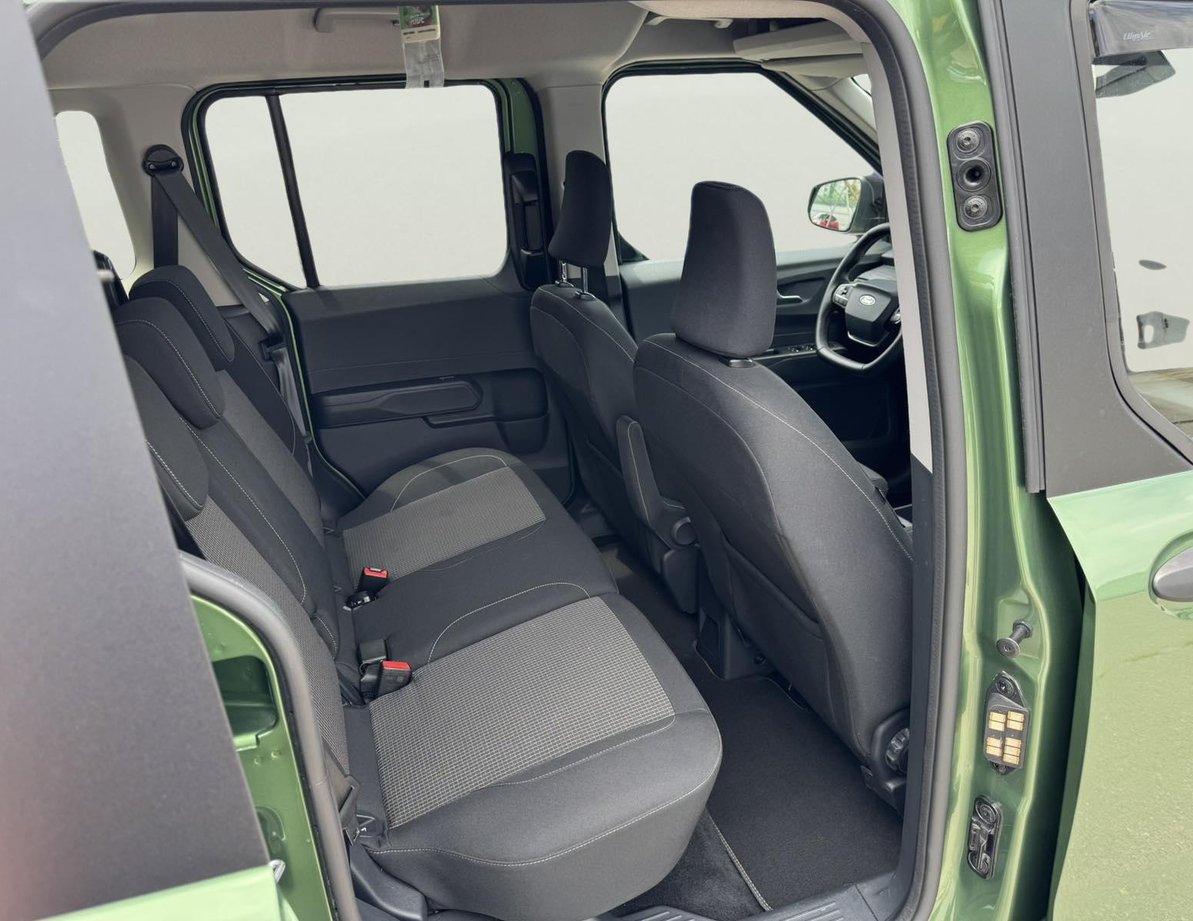 Ford E-Courier употребяван