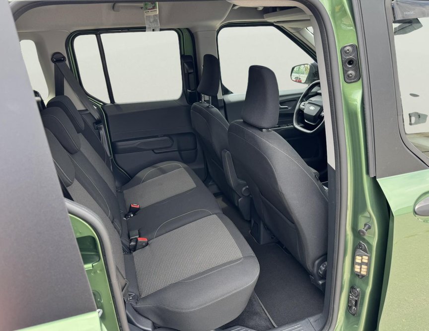 Ford E-Courier употребяван