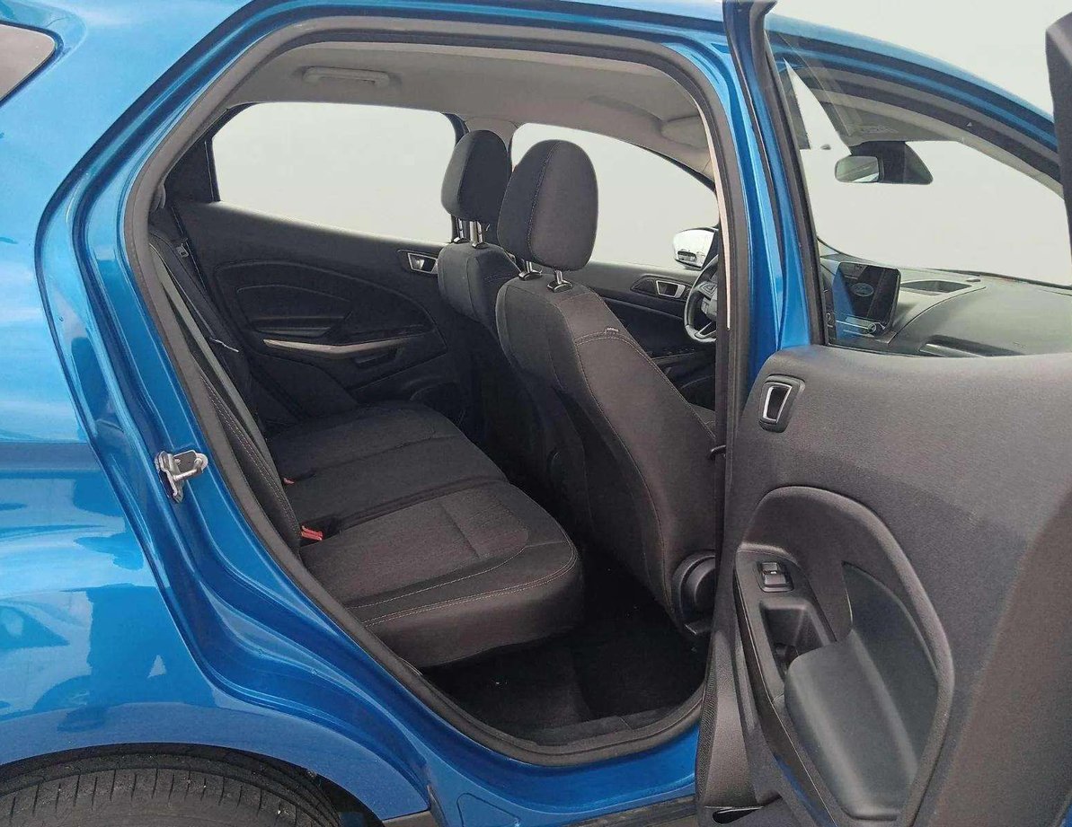 Ford EcoSport употребяван