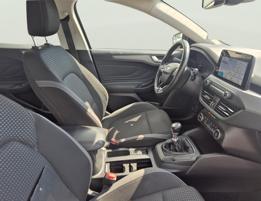 Ford Focus употребяван