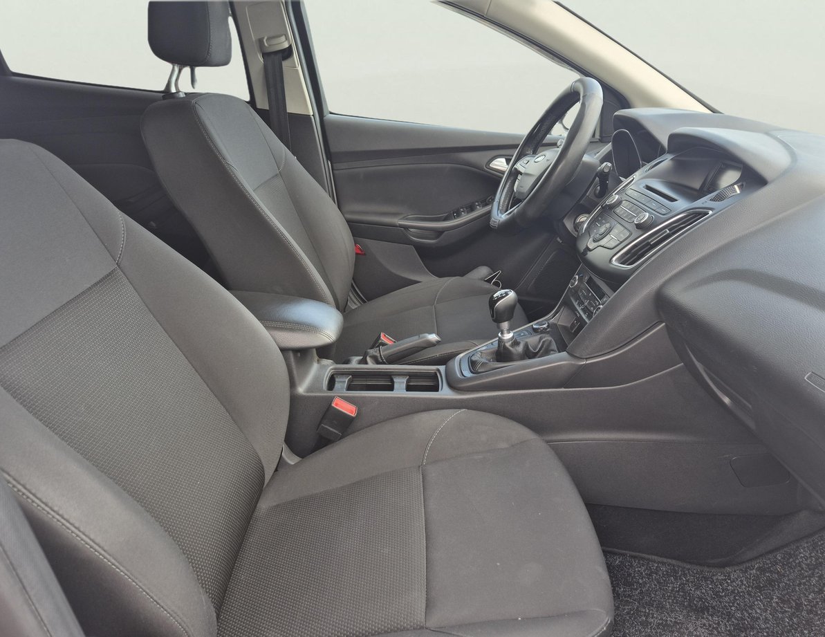 Ford Focus употребяван