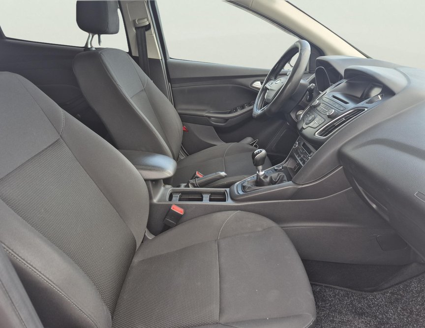 Ford Focus употребяван