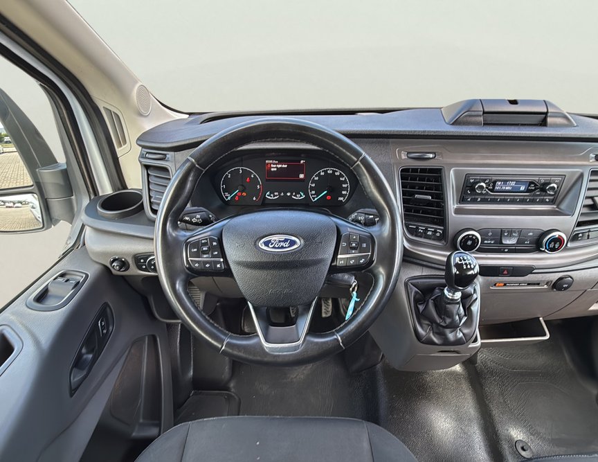 Ford Transit употребяван