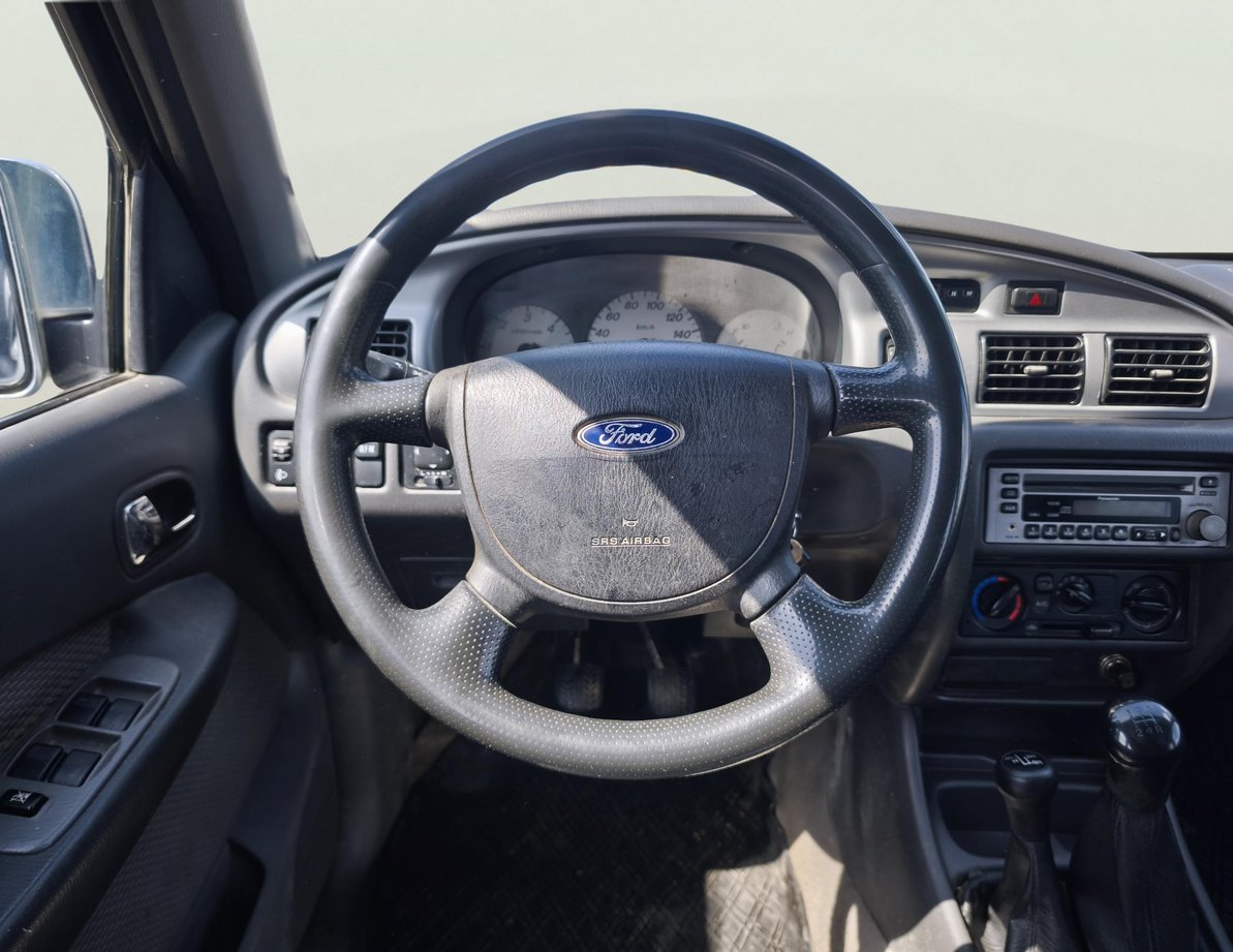 Ford Ranger употребяван