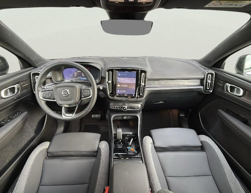 Volvo C40 употребяван