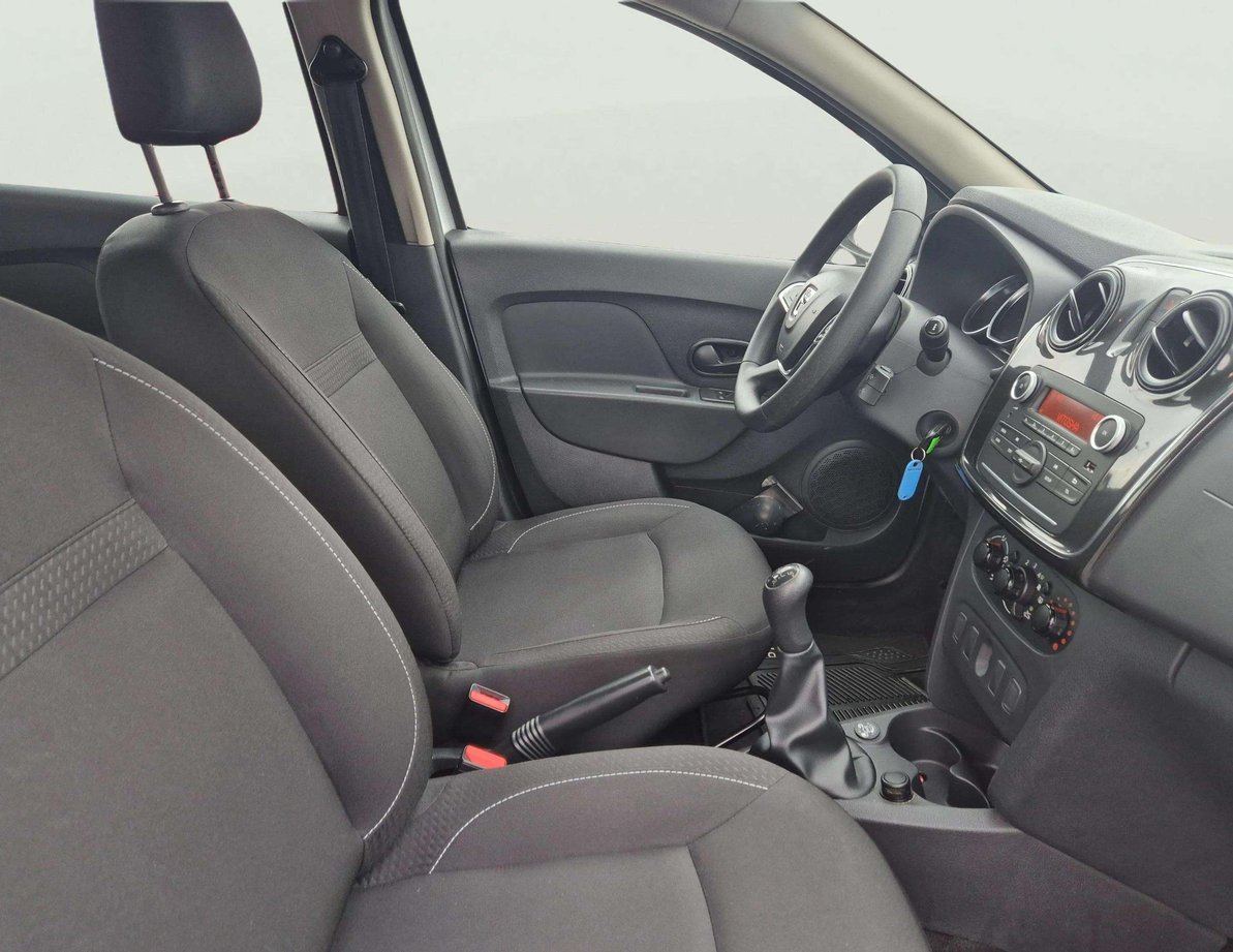 Dacia Logan употребяван