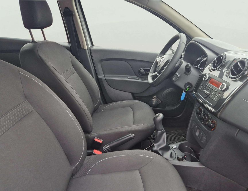 Dacia Logan употребяван