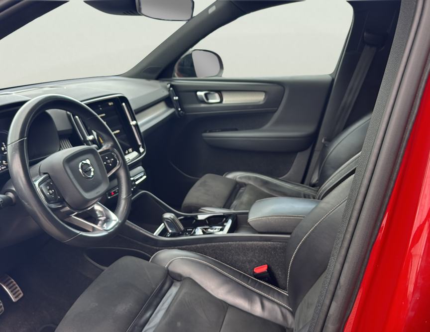 Volvo XC40 употребяван