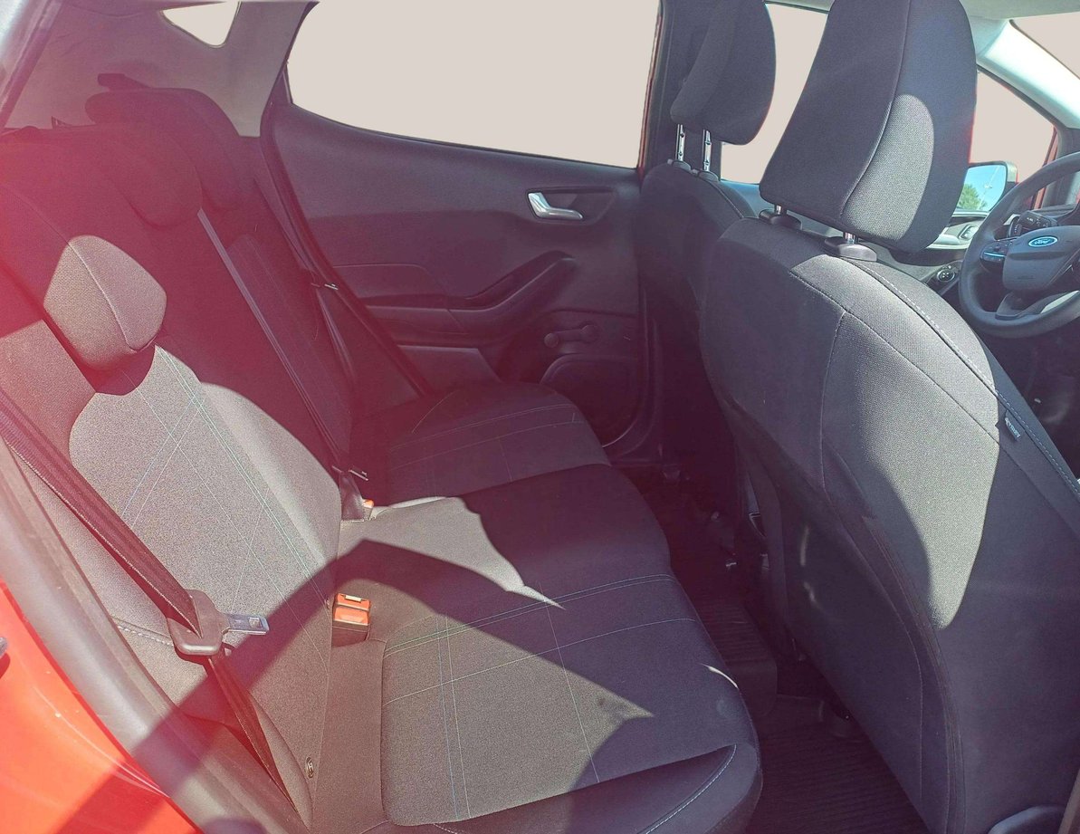 Ford Fiesta употребяван