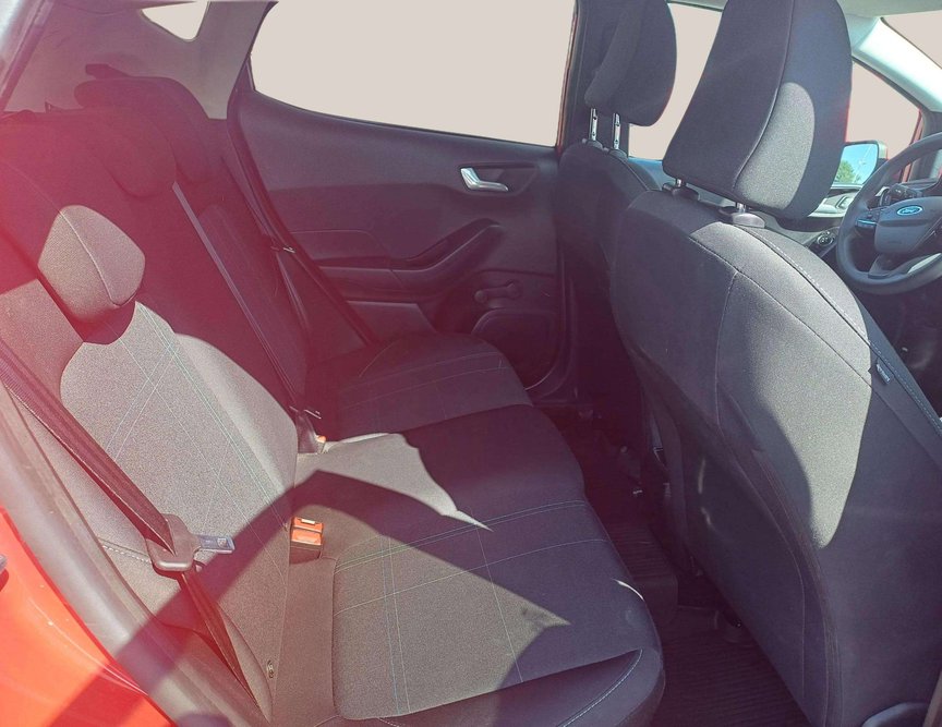 Ford Fiesta употребяван