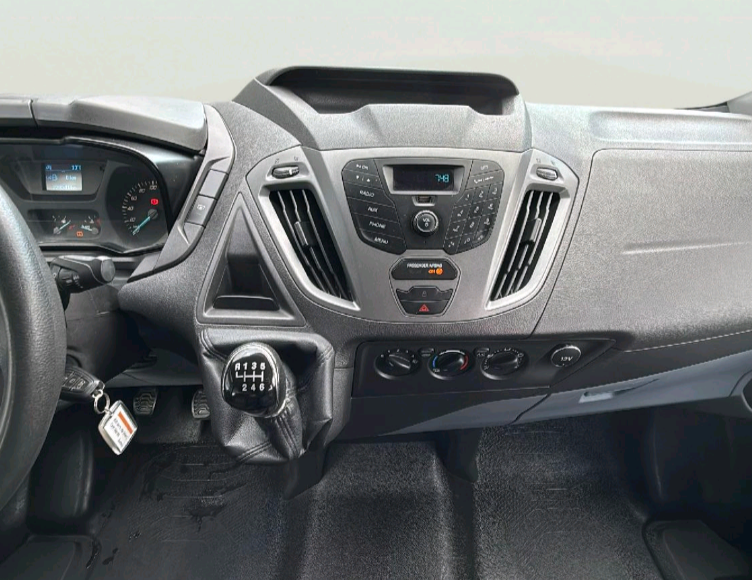Ford Transit Custom употребяван