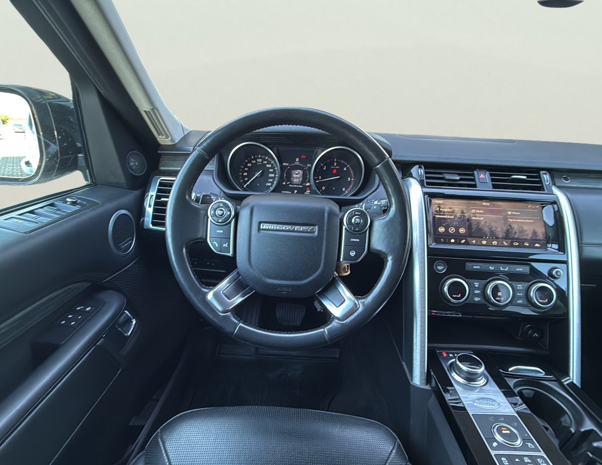 Land Rover Discovery употребяван