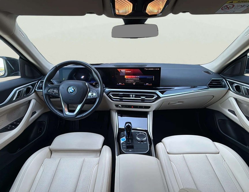 Bmw i4 употребяван