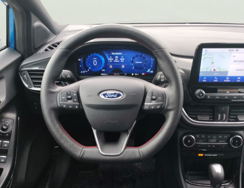 Ford Puma употребяван