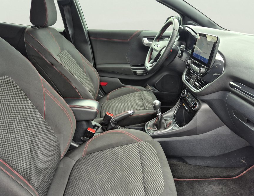 Ford Puma употребяван