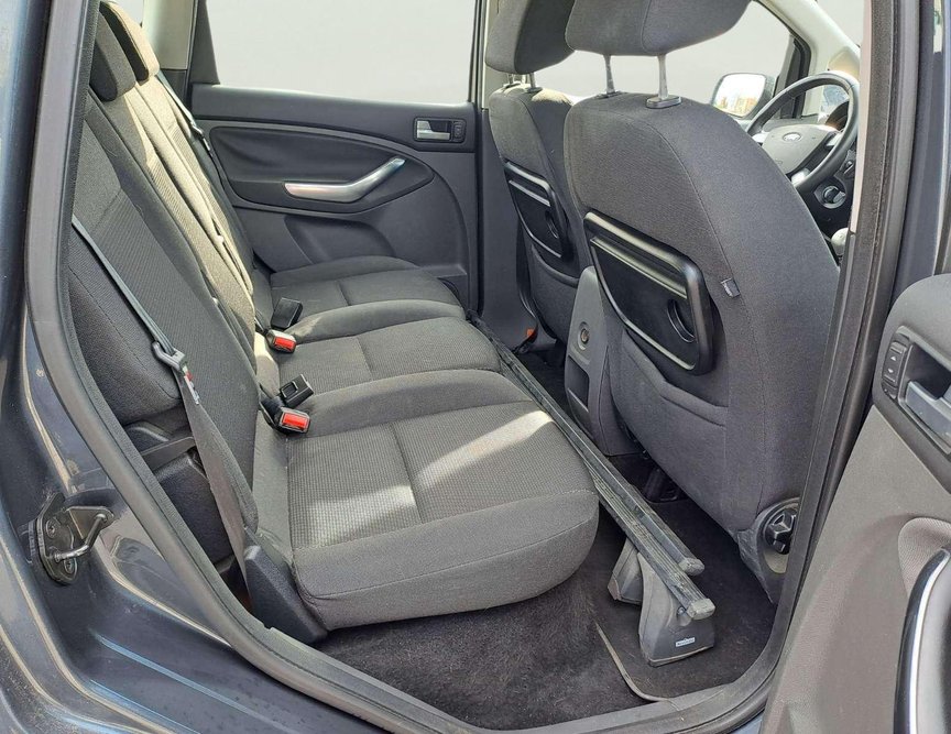 Ford C-Max употребяван