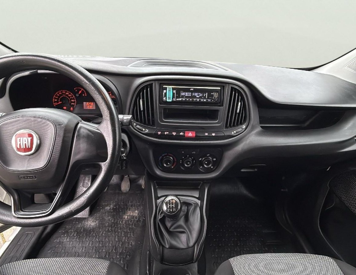Fiat Doblo употребяван