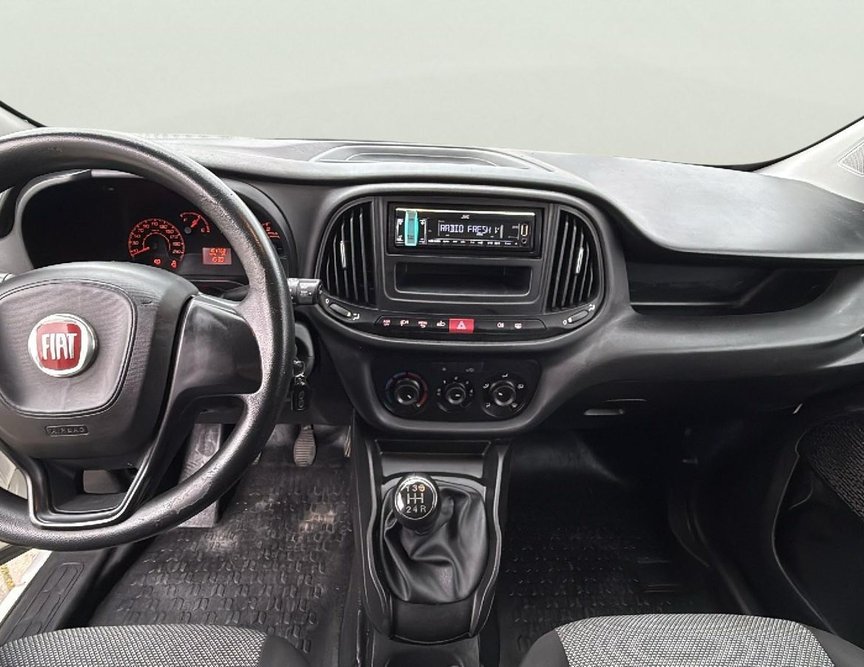 Fiat Doblo употребяван