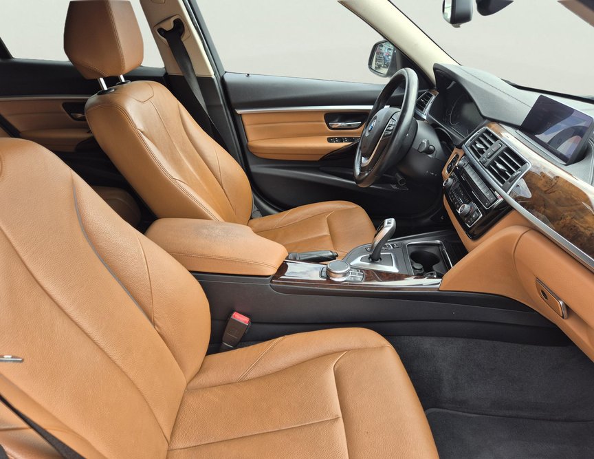 Bmw 320 употребяван
