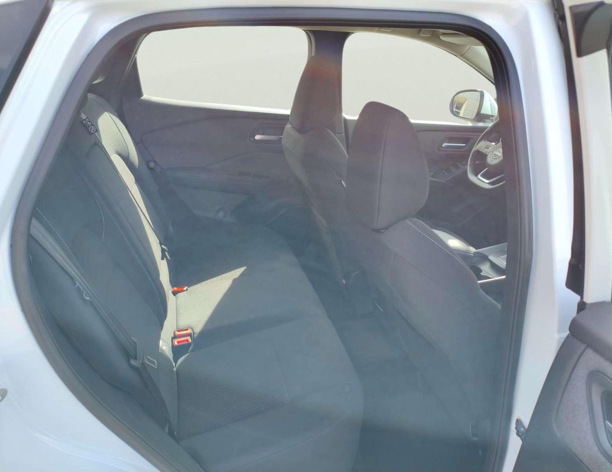 Nissan Qashqai употребяван