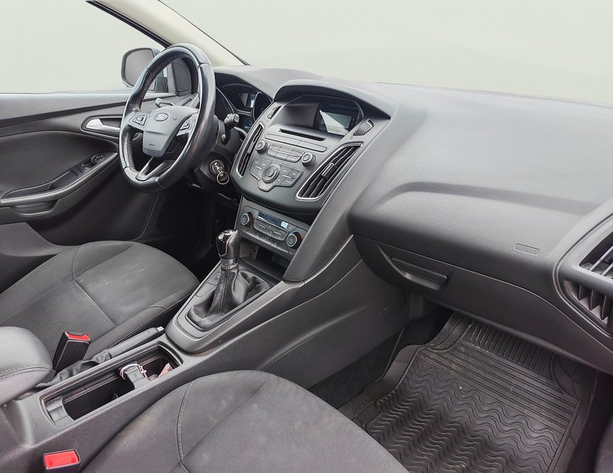 Ford Focus употребяван