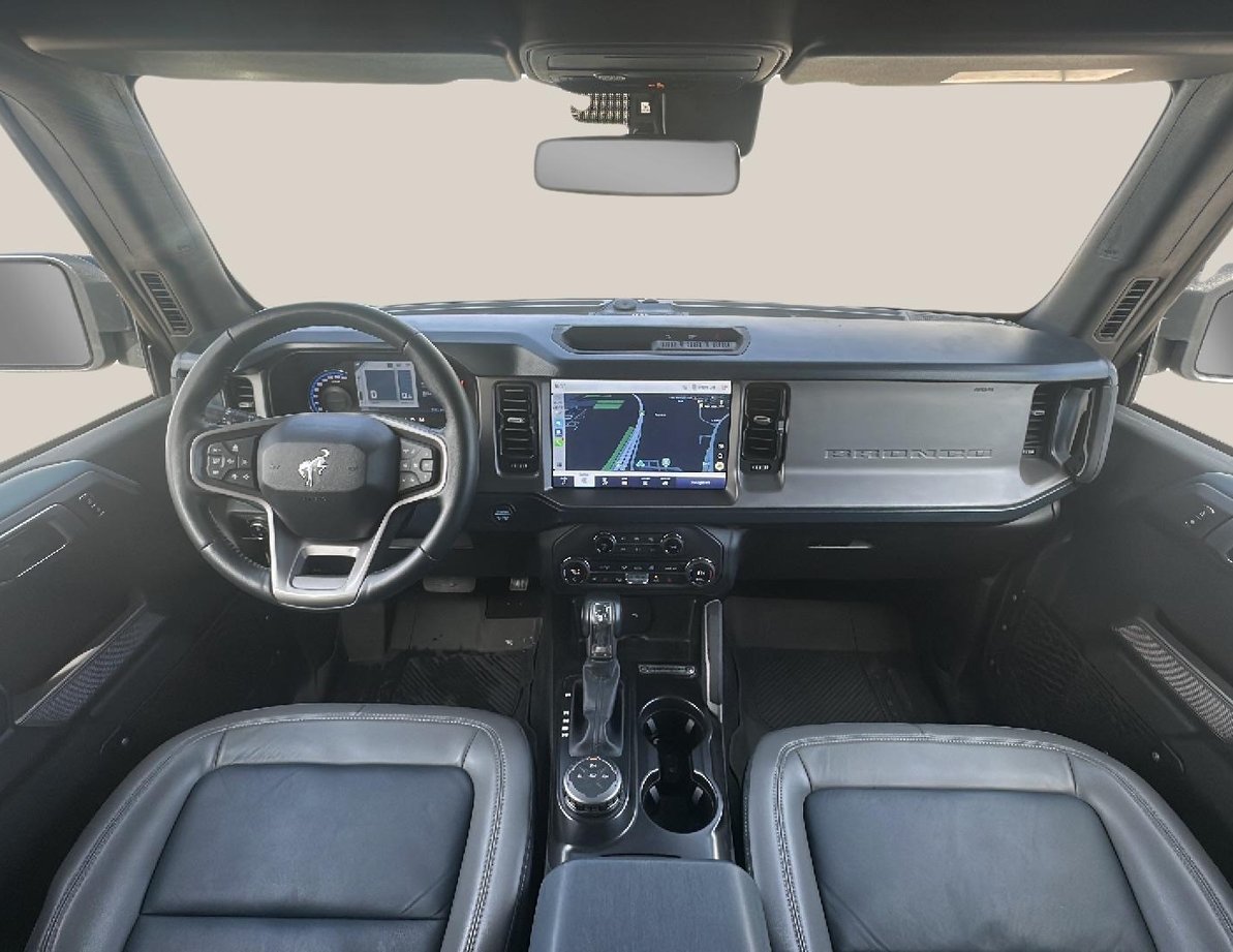 Ford Bronco употребяван