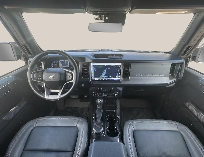 Ford Bronco употребяван