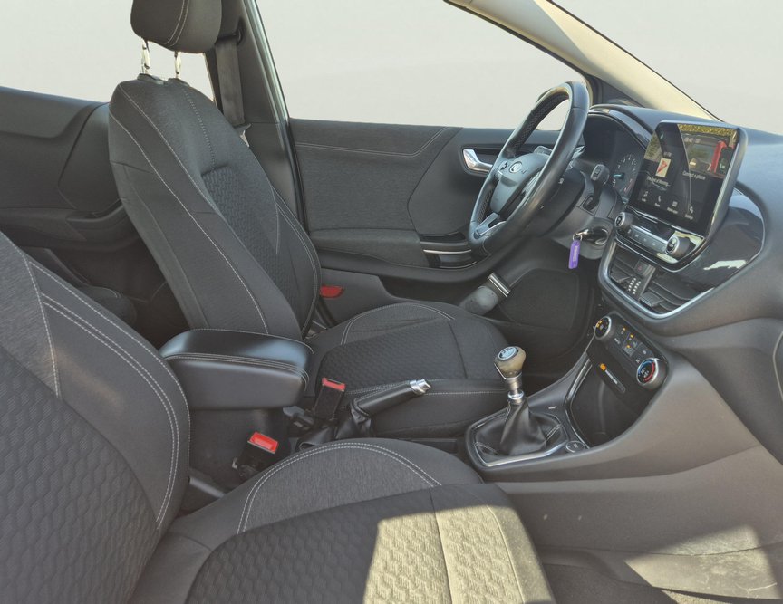 Ford Puma употребяван