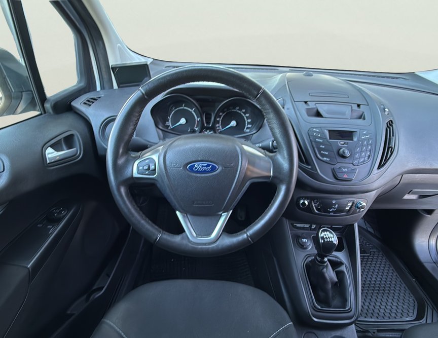 Ford Courier употребяван