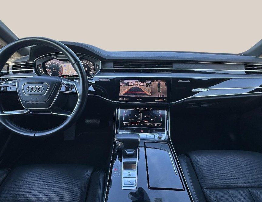 Audi A8 употребяван