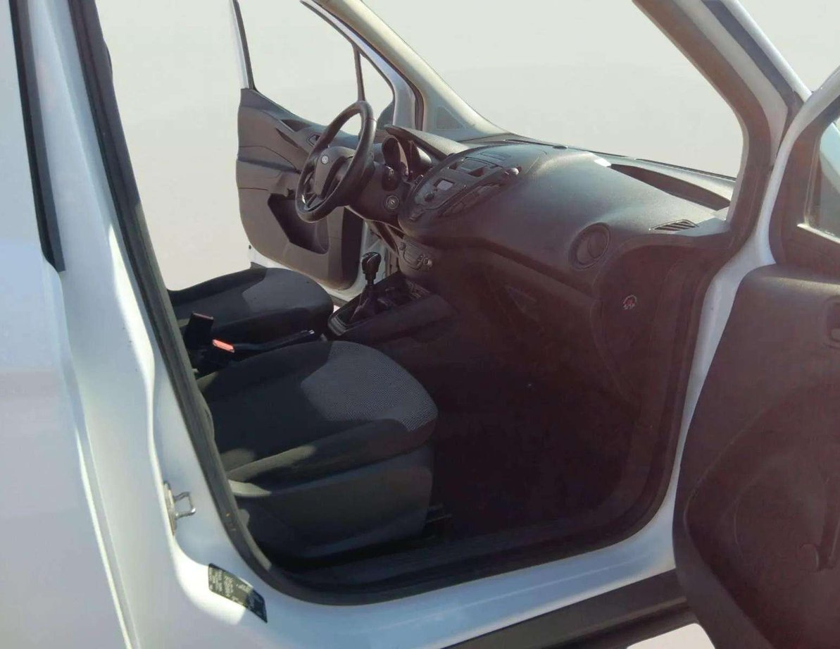 Ford Courier употребяван