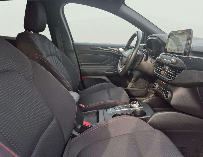 Ford Focus употребяван